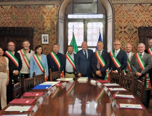 Sicurezza, altri 13 Comuni veronesi aderiscono al Controllo del Vicinato: firmato il protocollo in Prefetturae