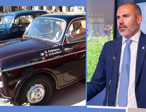 VEICOLI STORICI. BOZZA (FI) PRESENTA IL PROGETTO DI LEGGE: “STOP ALLE RESTRIZIONI ALLA CIRCOLAZIONE”