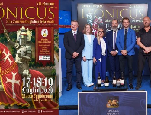 Presentata la 12esima edizione Festival Rinascimentale ‘LEONICUS, alla corte di Guglielmo Della Scala’