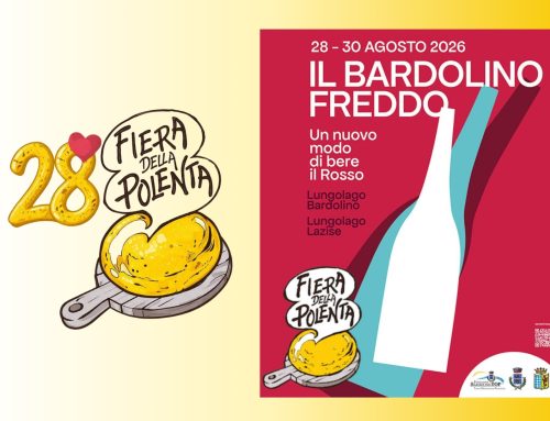 La Fiera della Polenta di Vigasio arriva sul Lago di Garda: l’eccellenza della tradizione a “Bardolino Freddo”