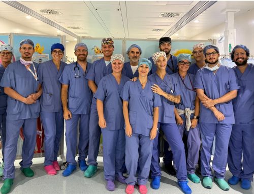 ALL’OSPEDALE DI VILLAFRANCA CHIRURGIA EPATICA COMPLESSA GRAZIE ALL’INNOVAZIONE TECNOLOGICA E AL LAVORO DI SQUADRA