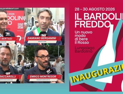 Bardolino Freddo, il brindisi che unisce il Garda: al via la terza edizione