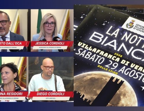 NOTTE BIANCA 2026, VILLAFRANCA SI PREPARA A UNA LUNGA NOTTE DI MUSICA, SPETTACOLI E DIVERTIMENTO