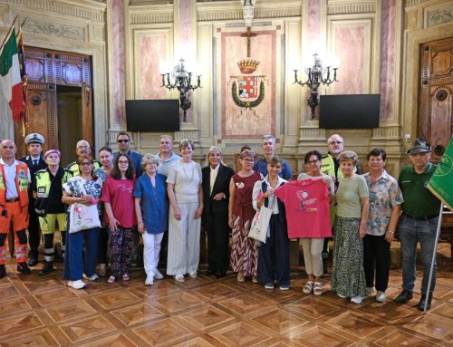 Nuova edizione per la “Passeggiata in rosa” a Borgo Veneto: sport e solidarietà a favore della ricerca oncologica dello IOV
