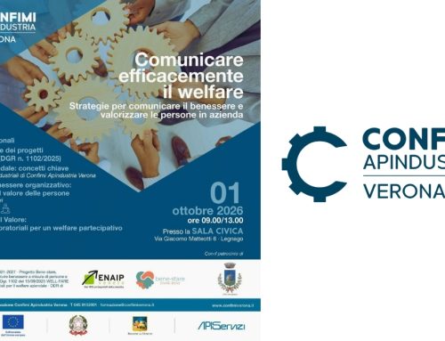 Comunicare il welfare per valorizzare le persone: a Legnago un focus group sulle strategie per il benessere nelle PMI