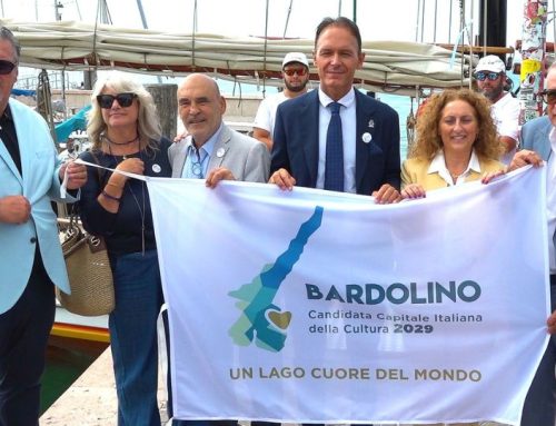 Capitale Italiana della Cultura 2029, Bardolino si candida con il Garda unito: Giordano Bruno Guerri ambasciatore del progetto