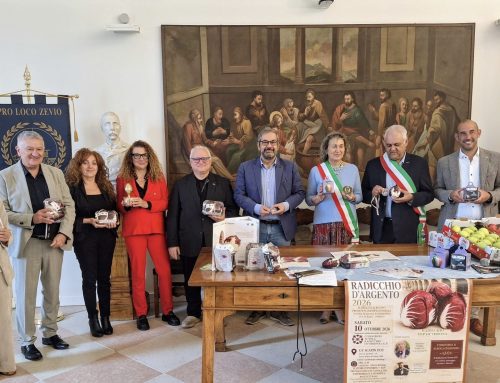 Radicchio d’Argento 2026: a Zevio la XXVI edizione celebra il Radicchio Rosso di Verona IGP