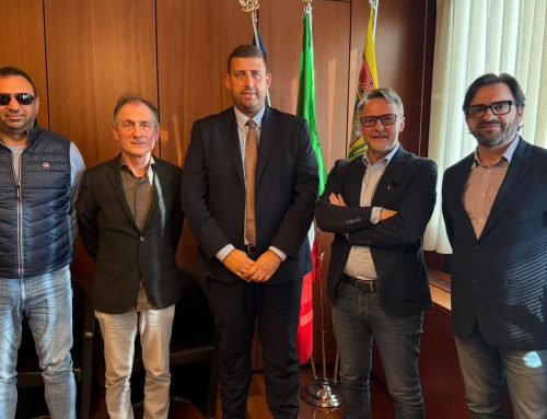 Sicurezza stradale, la Provincia di Padova studia interventi sulla SP 100: priorità alla pista ciclabile