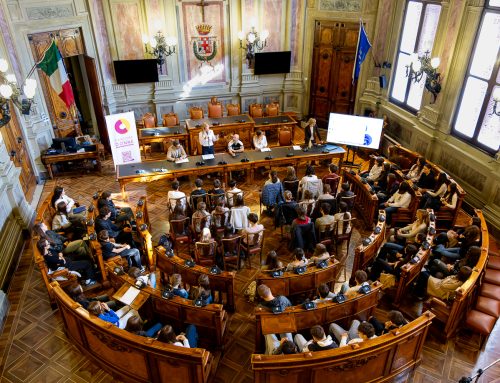 Padova, “Il Benemangiare”: studenti del Liceo Marchesi a confronto su alimentazione sana e sostenibilità