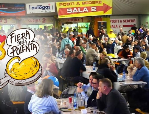Fiera della Polenta di Vigasio, al via il secondo weekend: gastronomia, spettacoli e nuove specialità
