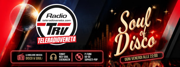 Soul of Disco Radio Promo