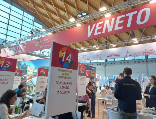 Vicenza al TTG di Rimini con il Veneto: riflettori sui Cammini Veneti e sull’Alta Via della Grande Guerra