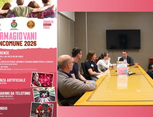 Forma Giovani in Comune 2026/27: a Cerea conferenze e corsi dedicati alle nuove generazioni