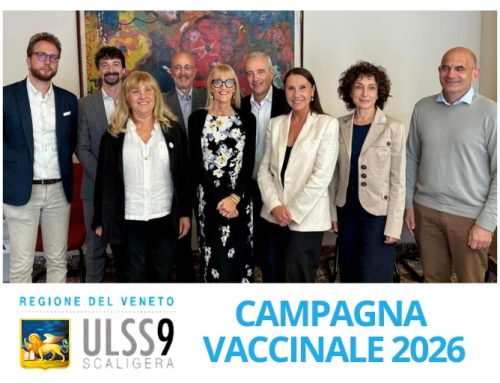 Campagna vaccinale 2026, al via dal 5 ottobre nell’ULSS 9 Scaligera: priorità a fragili e bambini