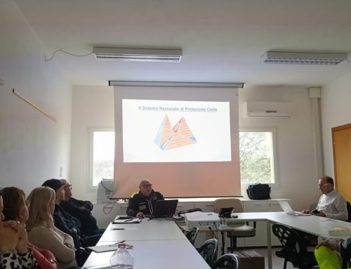 Legnago, dipendenti comunali a scuola di Protezione Civile: formazione sul nuovo piano per le emergenze